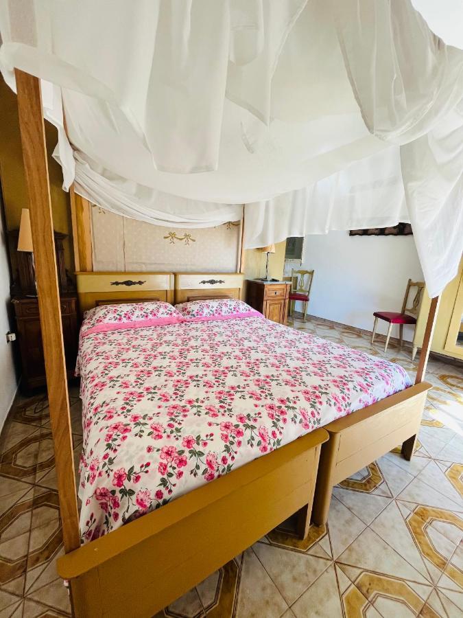 Big House Vicino Al Castello Apartment Rocca Imperiale Exterior photo
